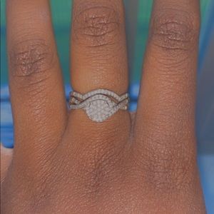 pandora stackable rings